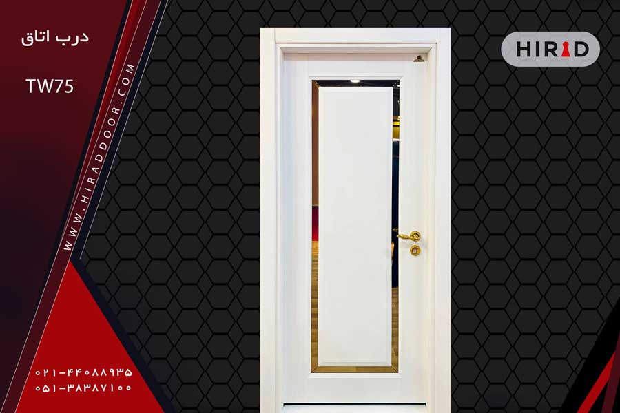 راهنمای جامع نصب درب اتاق و درب حمام همراه با ویدئو